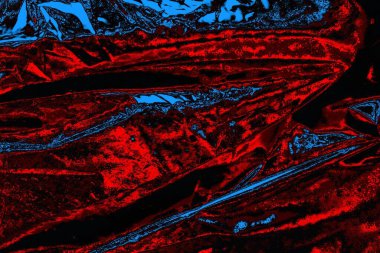 Boşluk duvar kağıdını, grunge arkaplanını, soyut renkli doku arkaplanını kopyala