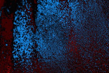 Boşluk duvar kağıdını, grunge arkaplanını, soyut renkli doku arkaplanını kopyala