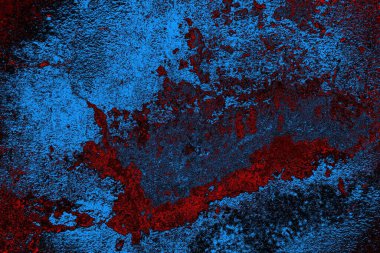 Boşluk duvar kağıdını, grunge arkaplanını, soyut renkli doku arkaplanını kopyala