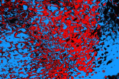 Boşluk duvar kağıdını, grunge arkaplanını, soyut renkli doku arkaplanını kopyala