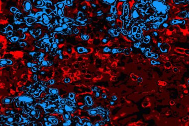 Boşluk duvar kağıdını, grunge arkaplanını, soyut renkli doku arkaplanını kopyala