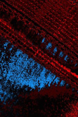 Boşluk duvar kağıdını, grunge arkaplanını, soyut renkli doku arkaplanını kopyala