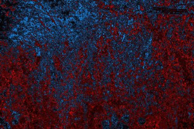 Boşluk duvar kağıdını, grunge arkaplanını, soyut renkli doku arkaplanını kopyala