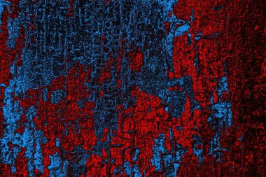 Boşluk duvar kağıdını, grunge arkaplanını, soyut renkli doku arkaplanını kopyala