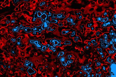 Boşluk duvar kağıdını, grunge arkaplanını, soyut renkli doku arkaplanını kopyala