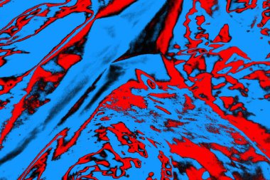 Boşluk duvar kağıdını, grunge arkaplanını, soyut renkli doku arkaplanını kopyala