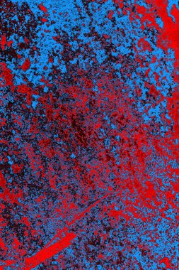 Boşluk duvar kağıdını, grunge arkaplanını, soyut renkli doku arkaplanını kopyala