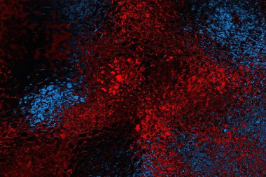 Boşluk duvar kağıdını, grunge arkaplanını, soyut renkli doku arkaplanını kopyala