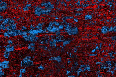 Boşluk duvar kağıdını, grunge arkaplanını, soyut renkli doku arkaplanını kopyala