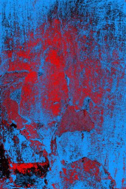 Boşluk duvar kağıdını, grunge arkaplanını, soyut renkli doku arkaplanını kopyala