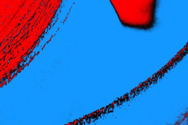 Boşluk duvar kağıdını, grunge arkaplanını, soyut renkli doku arkaplanını kopyala