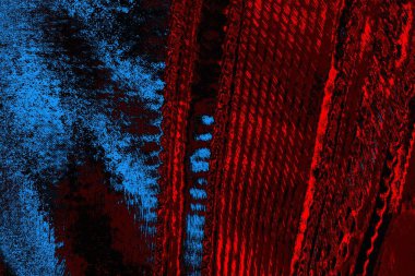 Boşluk duvar kağıdını, grunge arkaplanını, soyut renkli doku arkaplanını kopyala