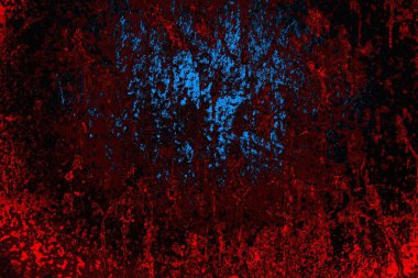 Boşluk duvar kağıdını, grunge arkaplanını, soyut renkli doku arkaplanını kopyala