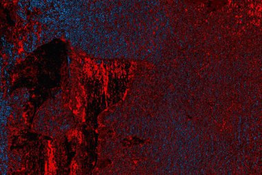 Boşluk duvar kağıdını, grunge arkaplanını, soyut renkli doku arkaplanını kopyala