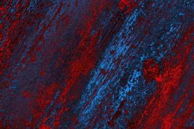 Boşluk duvar kağıdını, grunge arkaplanını, soyut renkli doku arkaplanını kopyala