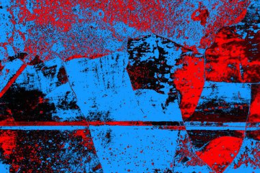 Boşluk duvar kağıdını, grunge arkaplanını, soyut renkli doku arkaplanını kopyala