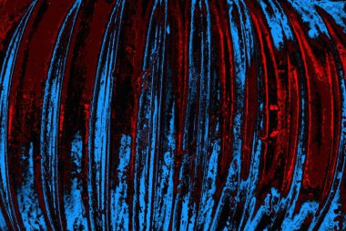 Boşluk duvar kağıdını, grunge arkaplanını, soyut renkli doku arkaplanını kopyala