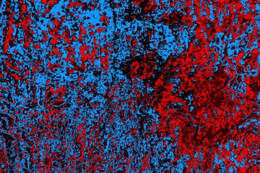 Boşluk duvar kağıdını, grunge arkaplanını, soyut renkli doku arkaplanını kopyala