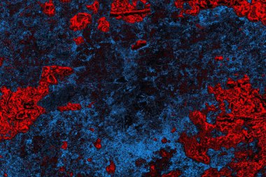 Boşluk duvar kağıdını, grunge arkaplanını, soyut renkli doku arkaplanını kopyala