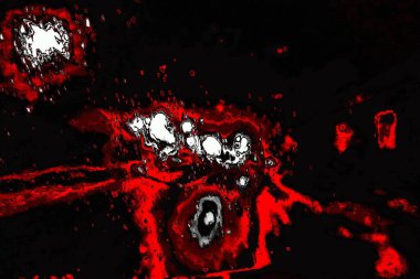 yaratıcı ve tasarım sanatı, kopyalama alanı duvar kağıdı, soyut renkli doku arkaplanı