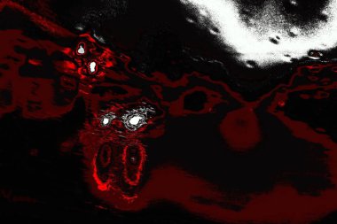 yaratıcı ve tasarım sanatı, kopyalama alanı duvar kağıdı, soyut renkli doku arkaplanı
