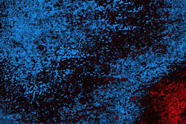 Boşluk duvar kağıdını, grunge arkaplanını, soyut renkli doku arkaplanını kopyala