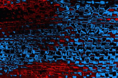 Boşluk duvar kağıdını, grunge arkaplanını, soyut renkli doku arkaplanını kopyala