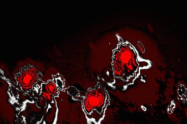  grunge arkaplanı, boşluk duvar kağıdını kopyala, soyut renkli doku arkaplanı