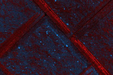 Boşluk duvar kağıdını, grunge arkaplanını, soyut renkli doku arkaplanını kopyala