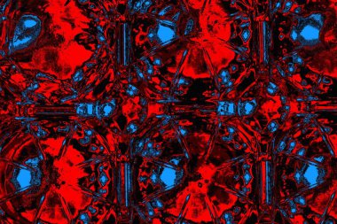 Boşluk duvar kağıdını, grunge arkaplanını, soyut renkli doku arkaplanını kopyala