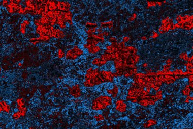 Boşluk duvar kağıdını, grunge arkaplanını, soyut renkli doku arkaplanını kopyala