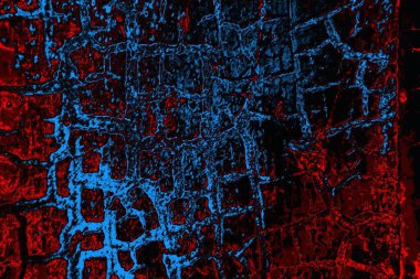 Boşluk duvar kağıdını, grunge arkaplanını, soyut renkli doku arkaplanını kopyala