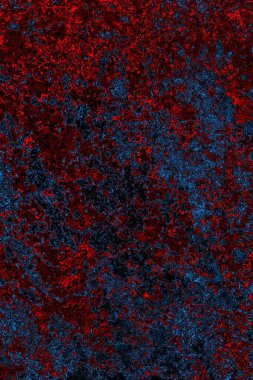 Boşluk duvar kağıdını, grunge arkaplanını, soyut renkli doku arkaplanını kopyala