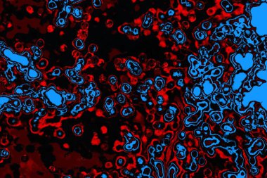 Boşluk duvar kağıdını, grunge arkaplanını, soyut renkli doku arkaplanını kopyala
