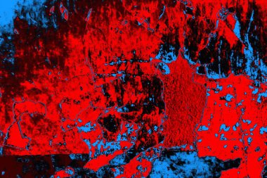 Boşluk duvar kağıdını, grunge arkaplanını, soyut renkli doku arkaplanını kopyala