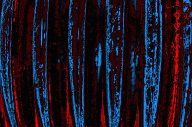 Boşluk duvar kağıdını, grunge arkaplanını, soyut renkli doku arkaplanını kopyala