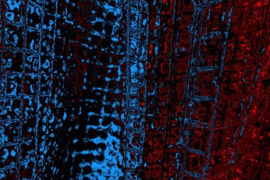 Boşluk duvar kağıdını, grunge arkaplanını, soyut renkli doku arkaplanını kopyala