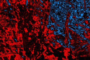 Boşluk duvar kağıdını, grunge arkaplanını, soyut renkli doku arkaplanını kopyala