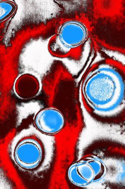  grunge arkaplanı, boşluk duvar kağıdını kopyala, soyut renkli doku arkaplanı