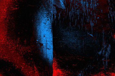 Boşluk duvar kağıdını, grunge arkaplanını, soyut renkli doku arkaplanını kopyala