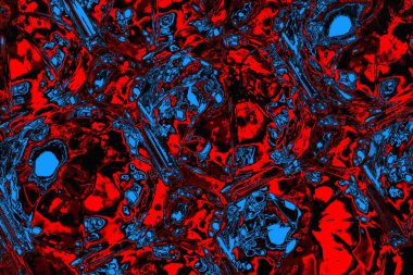 Boşluk duvar kağıdını, grunge arkaplanını, soyut renkli doku arkaplanını kopyala