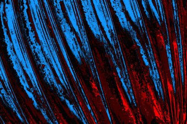 Boşluk duvar kağıdını, grunge arkaplanını, soyut renkli doku arkaplanını kopyala