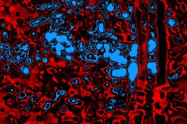 Boşluk duvar kağıdını, grunge arkaplanını, soyut renkli doku arkaplanını kopyala