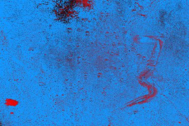 Boşluk duvar kağıdını, grunge arkaplanını, soyut renkli doku arkaplanını kopyala