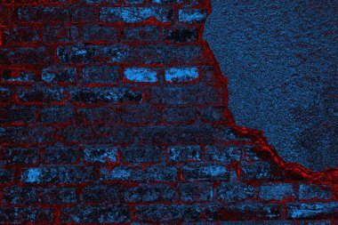 Boşluk duvar kağıdını, grunge arkaplanını, soyut renkli doku arkaplanını kopyala