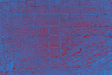 Boşluk duvar kağıdını, grunge arkaplanını, soyut renkli doku arkaplanını kopyala