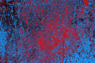 Boşluk duvar kağıdını, grunge arkaplanını, soyut renkli doku arkaplanını kopyala