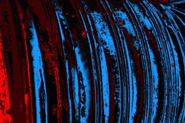 Boşluk duvar kağıdını, grunge arkaplanını, soyut renkli doku arkaplanını kopyala