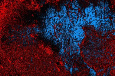 Boşluk duvar kağıdını, grunge arkaplanını, soyut renkli doku arkaplanını kopyala