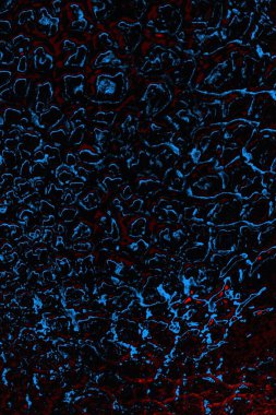 Boşluk duvar kağıdını, grunge arkaplanını, soyut renkli doku arkaplanını kopyala